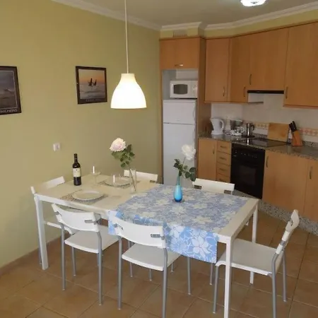 Apartment Strandnahe Casa Soleada By Interhome El Médano