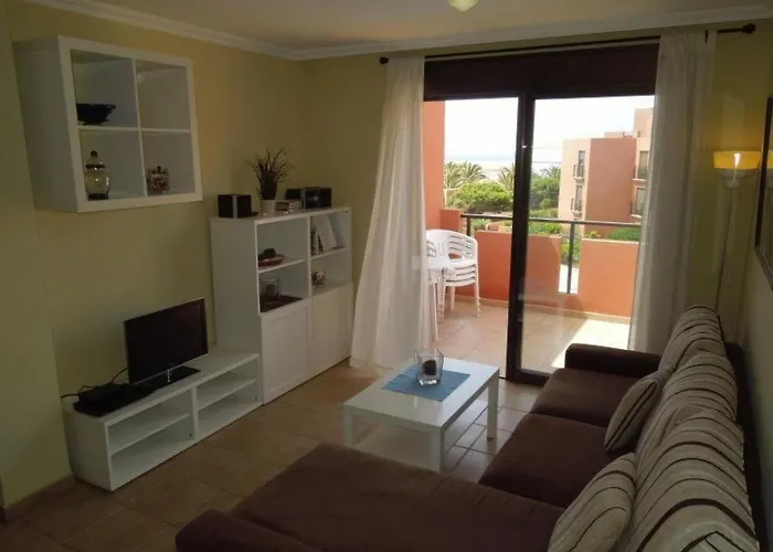 Strandnahe Casa Soleada By Interhome Apartment El Médano