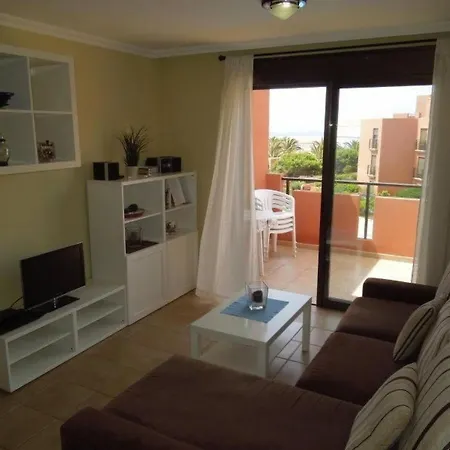 Strandnahe Casa Soleada By Interhome شقة El Médano