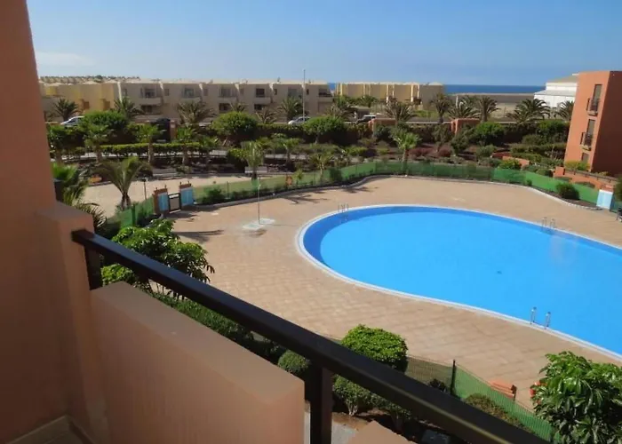 Strandnahe Casa Soleada By Interhome شقة