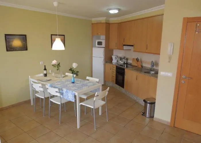 شقة Strandnahe Casa Soleada By Interhome *