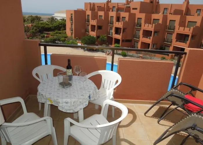 Strandnahe Casa Soleada By Interhome شقة